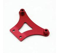 Per JLB 11101 21101 J3 1/10 4WD EA1010 1 Pz Coprivolante Metallo Accessori Veicoli Telecomandati Aggiornamenti E Sostituzioni Uso Parti Aggiornamento RC(Red)