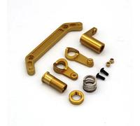 Per JLB Per Cheetah 11101 21101 J3 1/10 Gruppo Sterzo Gruppo EA1009 Auto RC Parti Per Corsa Accessori Aggiornamenti E Sostituzioni Accessorio Per Auto RC(Yellow)