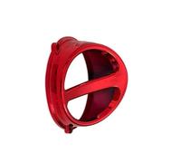 Per JOG50 90 Per DIO Per GY6 Accessori Per Moto Copertura Ventola Di Raffreddamento Motore Per Scooter Ventilatore Radiatore(Red)