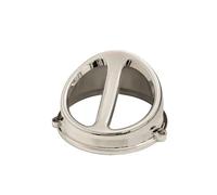 Per JOG50 90 Per DIO Per GY6 Accessori Per Moto Copertura Ventola Di Raffreddamento Motore Per Scooter Ventilatore Radiatore(WHITE)