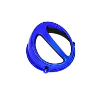 Per JOG50 90 Per DIO Per GY6 Accessori Per Moto Copertura Ventola Radiatore Raffreddamento Motore Per Scooter Ventilatore Radiatore(Blue)