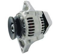 Per John Deere 1565 3 Cilindro 36HP, Yanmar Dsl.12V 60 Amp Alternatore Nuovo