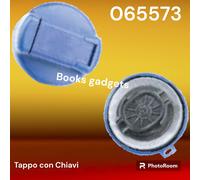 Per John Deere 6215 R Tappo Serbatoio Carburante Ø68 a Baionetta con Chiavi