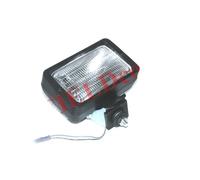 Per John Deere Escavatore Jcb Aratro Lavoro Lampada Search Luce Reverse & Swit
