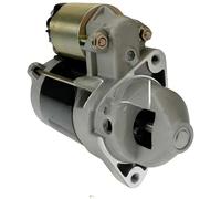 Per John Deere Tagliaerba HD45 1 Cilindro 0.42L 12V 9 Denti Starter Motore Nuovo