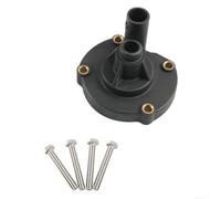 Per Johnson Per Evinrude OMC 5 5/6/7 5 Kit di riparazione girante pompa acqua con set completo di tazza pompa, guarnizione, chiave, guarnizione e bulloni per motori fuoribordo 1954 1979