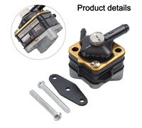Per Johnson Per Evinrude Pompa Carburante Compatibile Assy 3-25 per HP 388685 37