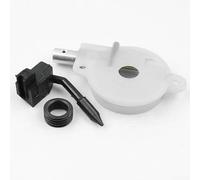 Per Jonsered Motosega Pompa Olio Assemblea e Ingranaggio a vite senza fine per Modelli Per 136 137 141 142 36 41 Adatto 2036 2040 C 040 Parte di ricambio compatibile 545 03 68 01 530 01 44 10