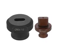 Per JP-20 Kit Punzonatrice Elettrica con Dado Idraulico 6x15mm Ovale MHP-20
