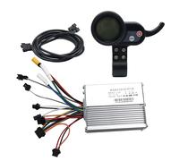 Per JP 52V 25A Controller Motore Brushless 3660V Kit Meter Dashboard Per JP