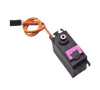Per JR 180 360 RC Auto Elicottero Arduino Robot Sterzo Rotazione Servomotore Per MG 996 Coppia Alta Velocità Ingranaggi In Metallo Riparazione Accessori Parti Regolatore Velocità Rc(MG996R-360-10pcs)