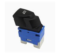 Per Jumper Et FL 2002-2006 Interruttore Controllo Principale Alzacristalli Elettrico Passeggero 735315619 6554T3 654.T3(Left (L))