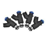Per Junjie 1.8L L4 4G93 2000-2016 4X Ugello Iniezione Carburante 25377440 Iniettore Carburante Ugello Spruzzo Carburante Iniettori Carburante Iniettori Carburante