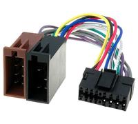 Per JVC Autoradio Cavo Adattatore Spina DIN ISO 16 Pin KD