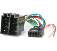 Per JVC KW-NT30 Autoradio Cavo Radio Adattatore Spina DIN ISO 16 Pin AUTORADIO