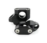 Per K&awasaki Per X250 Per 300 Per KLE500 Per ER-5 22mm 7 8 Riser Manubrio Moto Estensione Riser Con Montaggio Posteriore Spostato
