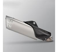 Per K&awasaki Z900 2017-2024 Accessori Di Scarico Coprimoto Marmitta E&Scape Tubo Di Collegamento Centrale Originale