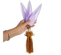 Per K-Pop Demon Hunter per Zoey Cosplay Armi da 3 pezzi, oggetti di scena per giochi di ruolo anime, accessori per costumi di Halloween da donna, set ispirato all'animazione coreana