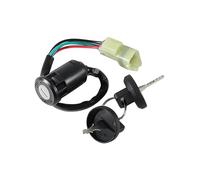 Per K&YMCO Per ATV Per KXR 50 Euro 2 Per Maxxer 250 90 90S OEM:35010-LBA7-910 Kit Di Blocco Dell'interruttore Accensione Per Moto Blocco Accensione