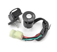 Per K&YMCO Per ATV Per MXU 50 150 3305-756 35010-LCA4-9V0 35010-LCA4-90A Chiave Di Blocco Dell'interruttore Accensione Della Motocicletta Blocco Accensione