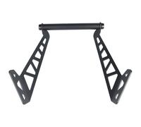 Per K&YMCO Per Down Town 350 300i Per Xciting 250 400 S400 Caricatore USB Supporto Telefono Basamento Della Staffa Moto Piastra Di Navigazione GPS Navigazione GPS Staffa Bordo(-02-Navigation bracket)