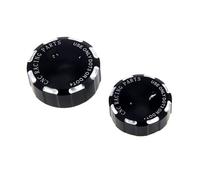 Per K1300GT 2008-2011 Per K1300R 2009-2012 Moto Anteriore Freno Posteriore Tappo Serbatoio Olio Coperchio Del Cilindro Dell'olio Copertura(TYPE B)