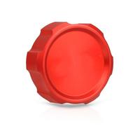PER K1300S K1300 S 2009-2015 Tappo Serbatoio Olio Freno Posteriore CNC Per Moto Coperchio olio Chiave(Red)