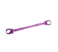 Per K1600 GT Per R1200GS Per Per A&DVENTURE Per R1200R Moto Manubrio Balance Bar Asta Di Rinforzo Traversa Barra Trasversale(Purple)