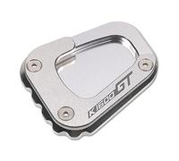 Per K1600B K1600GT K1600GTL 2017-2020 Moto Cavalletto Piede Laterale Estensione Pad Piastra Di Supporto Ingrandire(5)
