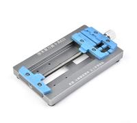 Per K22 Motherboard Repair Bracket, PCB saldatura Apparecchio per il telefono cellulare, Per BGA Chip Posizionamento Platform, IC rimozione e Reballing Tool, resistente al calore Logic Board Holder,