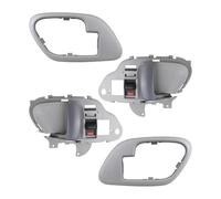 Per K3500 Coppia Di Maniglie Per Portiere Auto Sinistra Destra Interne Grigio 77187 77186 15708043 15708044 Maniglia Porta