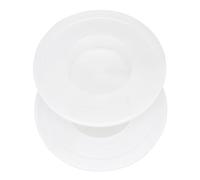 Per K45SS KSM75 KSM95 KSM150PS KSM152PS KSM155GB KP2671X KT2651X Mixer Vetro Bowl Holder Mixers Bowl Cover 2X Coperchi di Ricambio Riutilizzabile Microonde per Cucina Aiuto Miscelatore Coperture Tutto