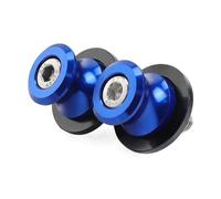 Per KA&WAS&AKI Z650 Z800 Z900 Z1000 Z1000SX ZX6R ZX10R NINJA 650 400 Accessori Per Moto Supporto Vite M8(4)