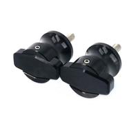 Per Ka&was&aki Z800 Z 800 2013-2016 Accessori per motociclette Supporto per bobina bilanciere Vite cursore 8MM(5)