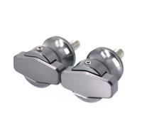 Per Ka&was&aki Z800 Z 800 2013-2016 Accessori per motociclette Supporto per bobina bilanciere Vite cursore 8MM(9)