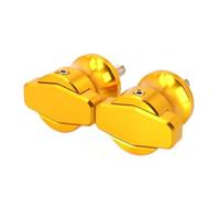 Per Ka&was&aki Z800 Z 800 2013-2016 Accessori per motociclette Supporto per bobina bilanciere Vite cursore 8MM(3)