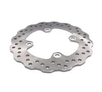 Per KA&WASAKI Ni&nja ZX-6R ZX6R ZX636 ZX-9R ZX9R ZX-10R ZX10 650 Cc Ver&sys ER-6F ER-6N ER6N ER6F Z750 Z1000 Disco Freno Posteriore