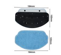 Per Kabum Accessorio Compatibile Robusto Porta Scopa Più Confezione Panno Extra