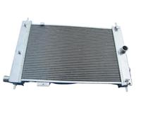 Per Kadett E Per Vauxhall Per Astra Per Mark II MK2 2.0i 16V GTE Manuale 2.0L 1983-1991 Radiatore In Alluminio A 2 File Da 42 Mm