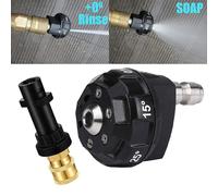 Per Kärcher K2 Ugello Regolabile Set di Ugelli 6 in 1 Compatibile con Kärcher