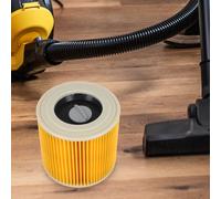 Per Karcher A2004 A2054 A2204 WD3 Filtro Aspirapolvere Ricambi Accessori