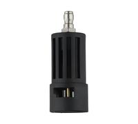 Per Karcher Adattatore Connessione Rapida 1/4" per Lavaggio a Pressione Efficien