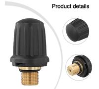 Per Karcher Cap 4 590105 0 con O Ring Nero per Sicurezza e Prestazioni