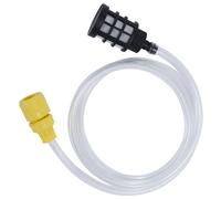 Per Karcher K2 K3 K4 K5 1 Tubo aspirazione acqua 5m con capacità filtrante
