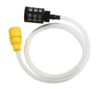 Per Karcher K2 K3 K4 K5 1 Tubo aspirazione acqua 5m con capacità filtrante