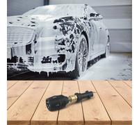 Per Karcher Kit Accessori Lavaggio Dotato di Connessione Rapida e Multi Punte
