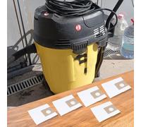 Per KArcher Modello Specifico Sacchetto Filtro Set Perfetto Per Esigenze di Puli