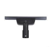 Per karcher per pulitore a vapore sc ugello per finestre - Strumento in vetro ABS a lunga durata per specchi, docce e piastrelle - Accessorio per pulizia senza striature