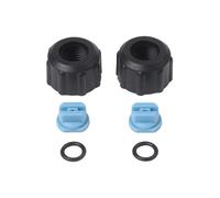 Per KARCHER Per PUZZI 4 130001 0 Kit Ugelli per Migliorare Prestazioni di Pulizi