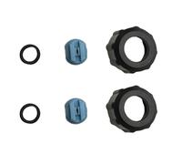 Per KARCHER Per PUZZI 81 101 100 200 Kit dadi ugelli con anelli di tenuta